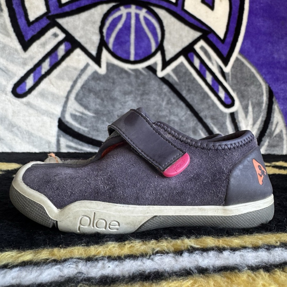 Size 10.5c - PLAE Cam Twilight Indigo Kids Shoes